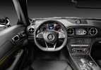 Mercedes SL Facelift 2015