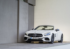 Mercedes SL Facelift 2015