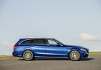 mercedes c63 amg w205 2014