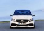 mercedes c63 amg w205 2014