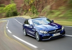 mercedes c63 amg w205 2014