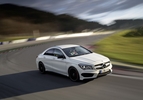 Officieel: Mercedes CLA 45 AMG (2013)