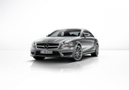 Officieel: Mercedes CLS 63 AMG (s)