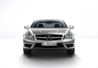 Officieel: Mercedes CLS 63 AMG (s)