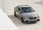 Officieel: Mercedes E63 AMG (S)