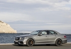 Officieel: Mercedes E63 AMG (S)