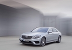 Officieel: Mercedes S63 AMG (2013)