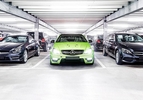 Mercedes C63 AMG Legacy Edition Series