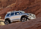 Mercedes Ener-G-Force Concept in L.A.