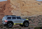 Mercedes Ener-G-Force Concept in L.A.