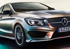 Mercedes CLA first official pics
