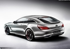 StudioTorino Envision Mercedes SL Shooting Brake