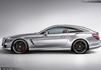 StudioTorino Envision Mercedes SL Shooting Brake