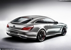 StudioTorino Envision Mercedes SL Shooting Brake