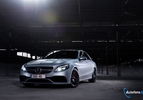 Rijtest Mercedes AMG C 63 S 2015