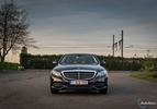 Rijtest: Mercedes C220 BlueTec (2014)