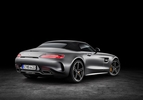 Mercedes AMG GT Roadster (2016)