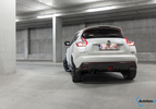 Nissan Juke Nismo RS (rijtest)