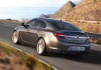 Opel frist Insignia op voor 2013