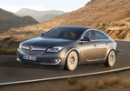 Opel frist Insignia op voor 2013