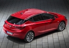 Officiee: Opel Astra (K) 2015