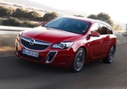 Officieel: Opel Insignia OPC 2013
