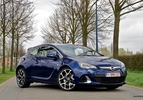 Rijtest: Opel Astra OPC (2013)
