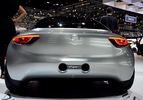 Live in Genève 2016: Opel GT Concept