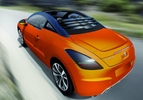 Peugeot RCZ View Top Concept