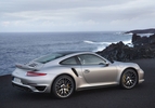 Porsche 911 Turbo S 2013