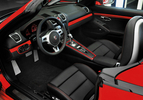 Porsche Boxster S RED7