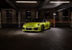 Porsche 911 Targa TechArt