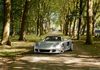 Behind the scenes: Fotoshoot Porsche Carrera GT (Fréderic Louis)