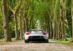 Behind the scenes: Fotoshoot Porsche Carrera GT (Fréderic Louis)