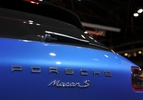 Live in Brussel 2014: Porsche Macan