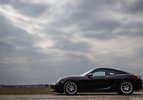 Rijtest: Porsche Cayman 2.7