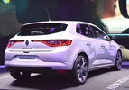 Renault Mégane 2015 (Live IAA)
