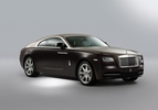 Rolls Royce Wraith