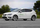 Seat Leon Verde Plug-In Hybrid Concept