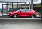 Seat Leon FR (rijtest)