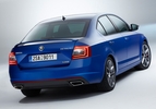 2013 Skoda Octavia RS