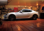 Officieel: Subaru BRZ tS (2013)