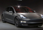 Tesla Model 3 concept 2016
