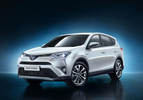 Toyota RAV4 krijgt facelift en Hybride