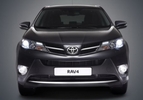 2013 Toyota RAV4 gelekt