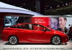 Toyota Prius Live IAA 2015