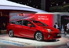 Toyota Prius Live IAA 2015