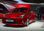 Toyota Prius Live IAA 2015