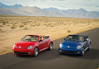 2013 Volkswagen Beetle Convertible