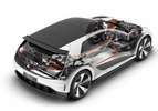 Volkswagen Golf GTE Sport Concept (2015)